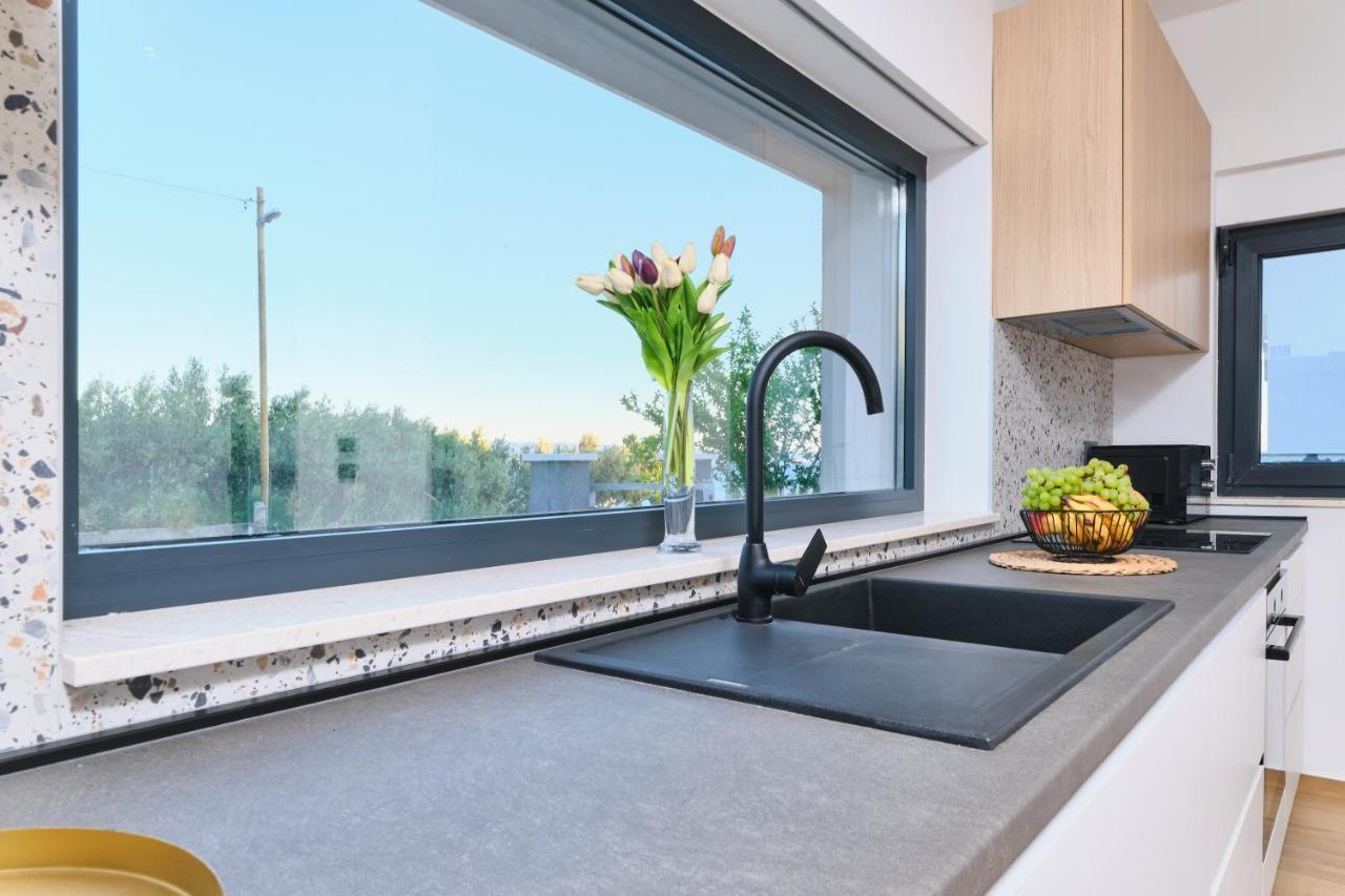 Holiday Home South Cliff Split Bagian luar foto