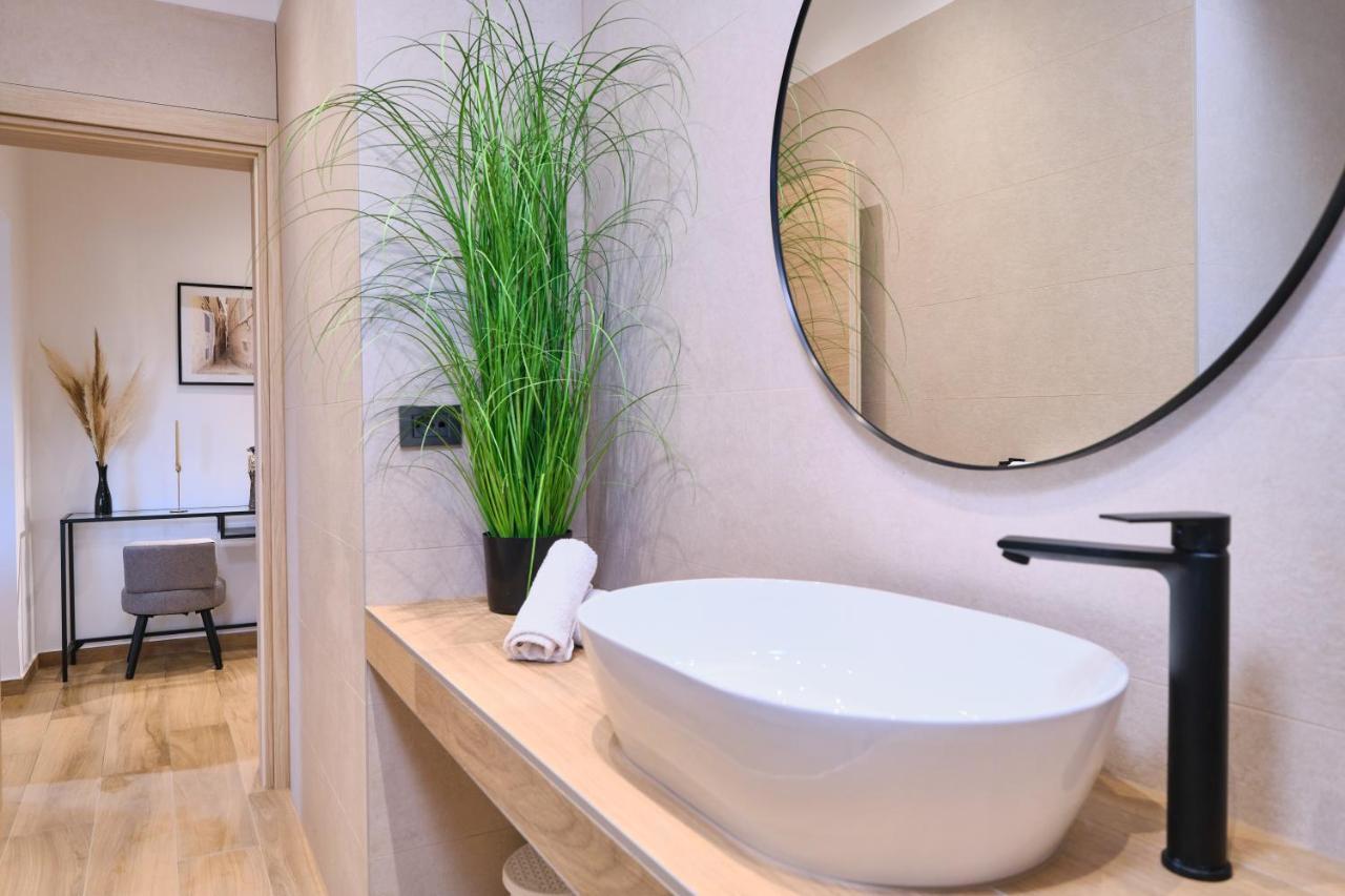 Holiday Home South Cliff Split Bagian luar foto