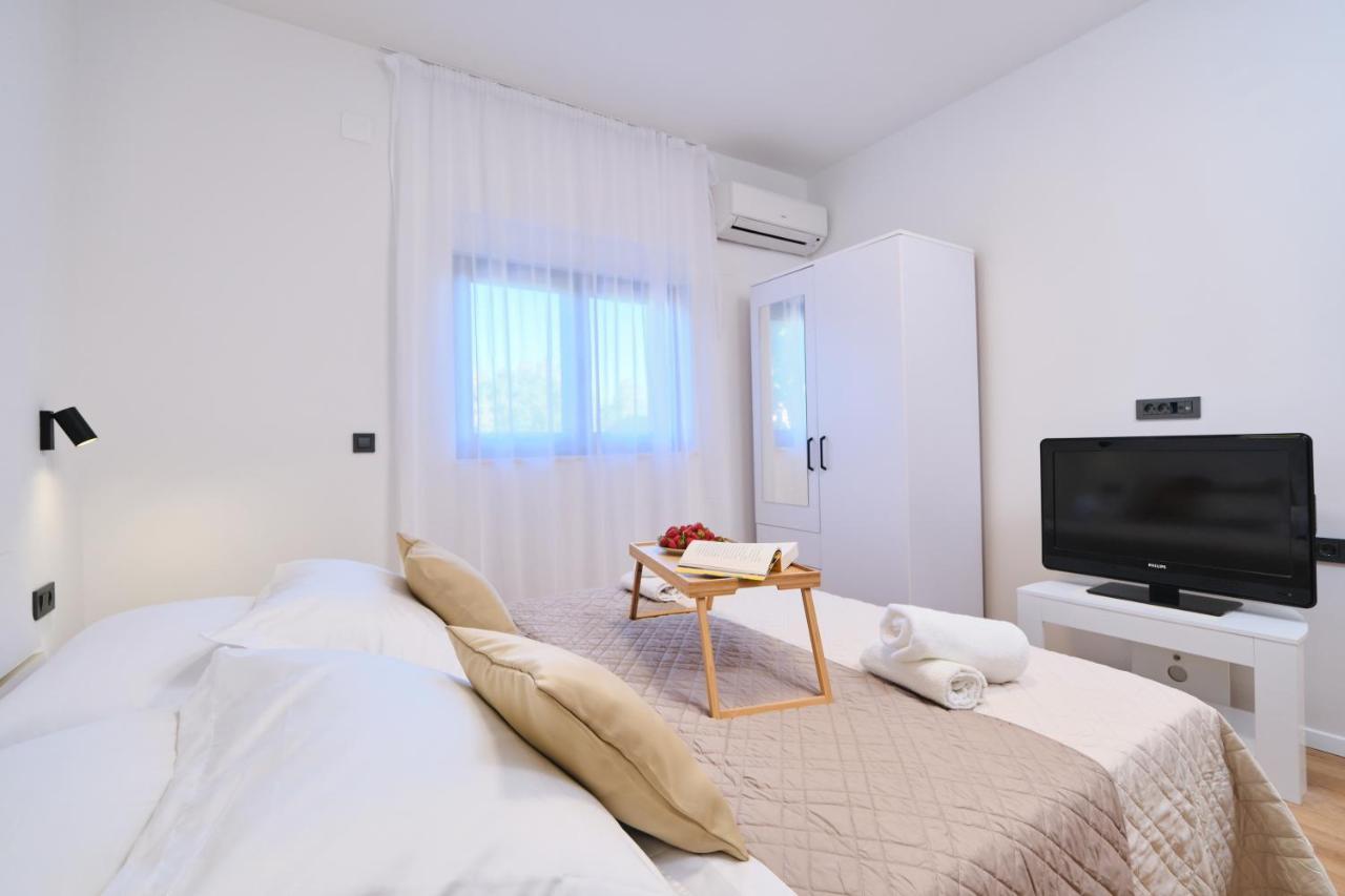 Holiday Home South Cliff Split Bagian luar foto