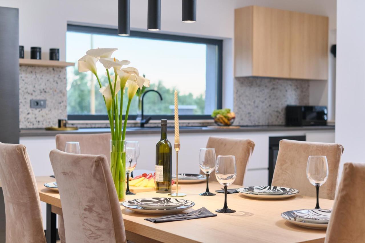 Holiday Home South Cliff Split Bagian luar foto