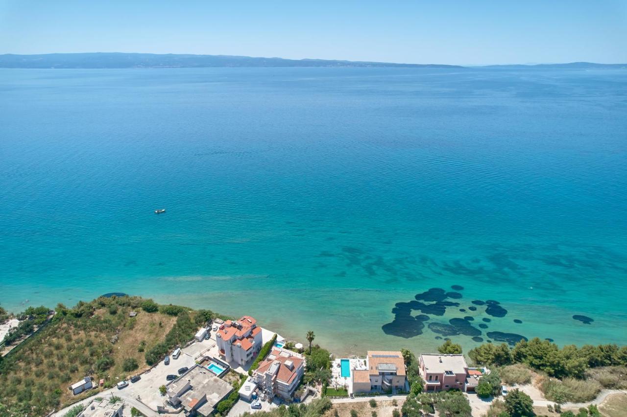 Holiday Home South Cliff Split Bagian luar foto